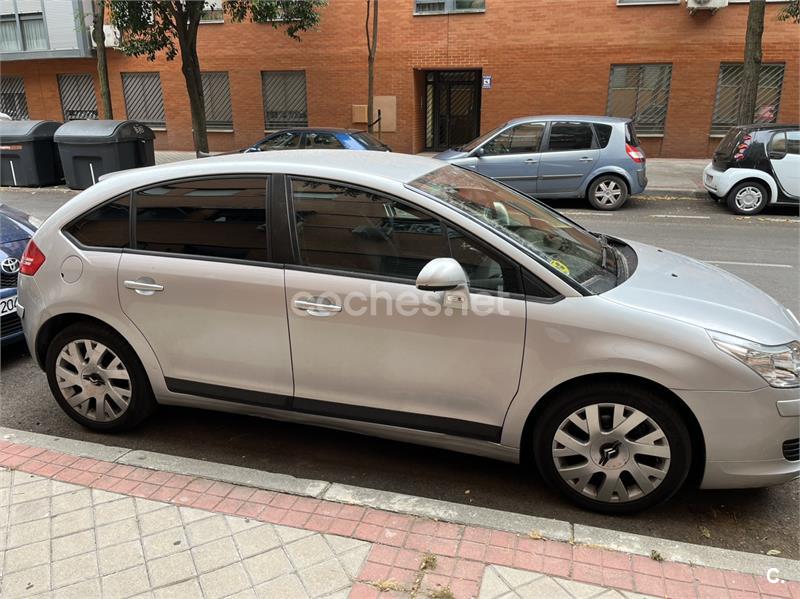 CITROEN C4 1.6 HDi 110 Collection