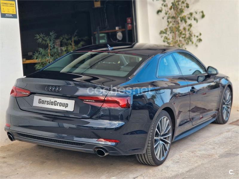 AUDI A5 S line 2.0 TFSI Coupe