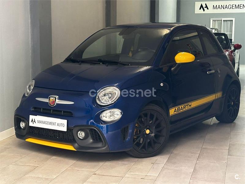 ABARTH 500 1.4 16v TJet 595 Pista E6