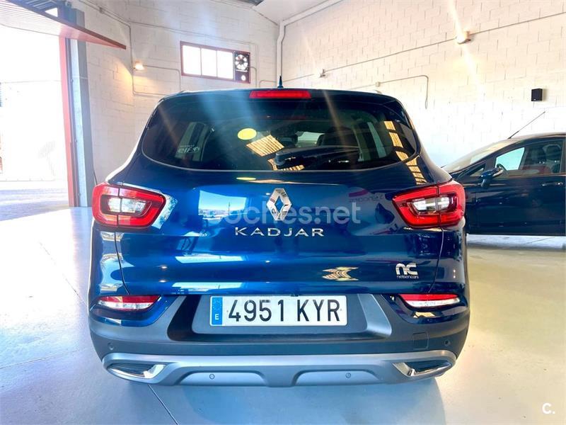 RENAULT Kadjar Zen GPF TCe