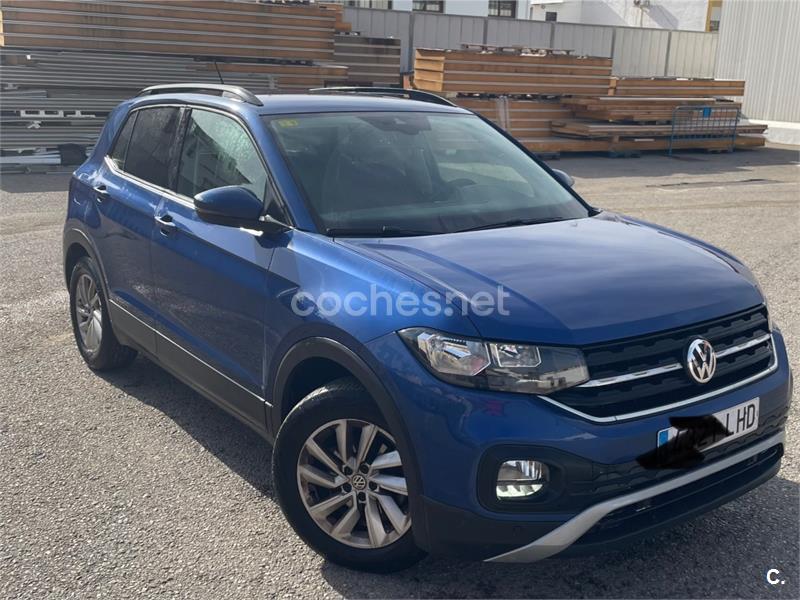 VOLKSWAGEN TCross Advance 1.0 TSI