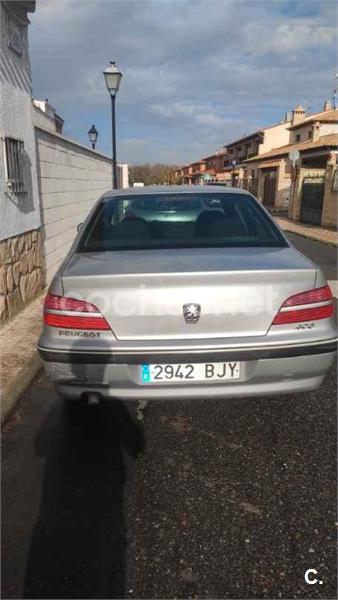 PEUGEOT 406