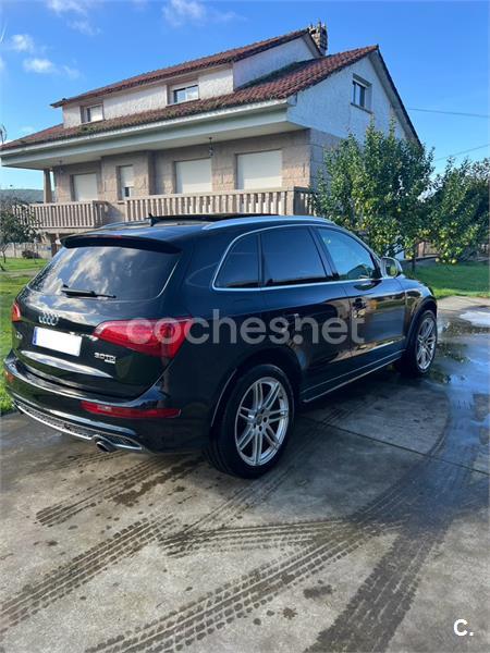 AUDI Q5 3.0 TDI quattro S tronic DPF