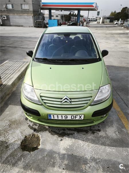 CITROEN C3 1.6 HDi 16v Exclusive