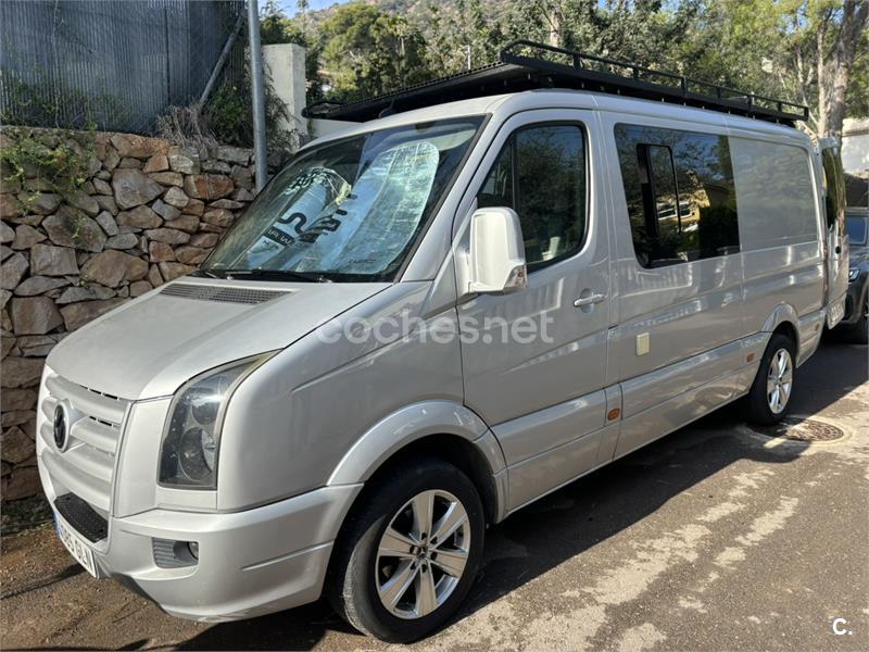 VOLKSWAGEN Crafter 35 2.5TDI 109 Largo