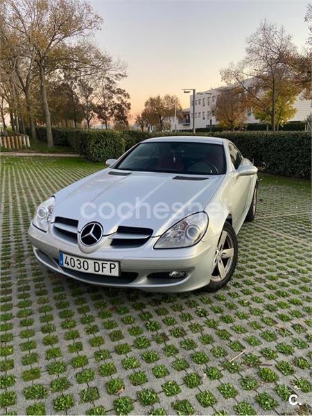 MERCEDES-BENZ Clase SLK