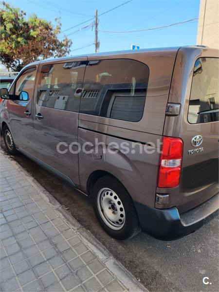 TOYOTA Proace Verso