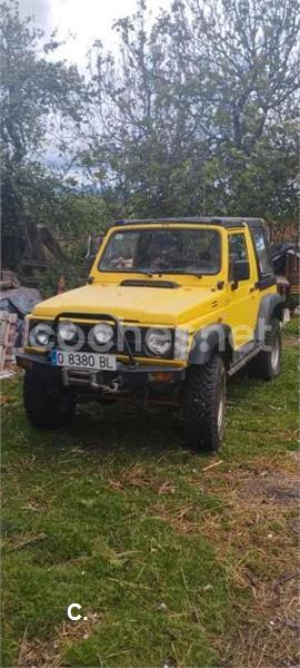 SUZUKI Samurai