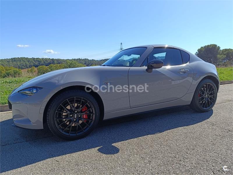 MAZDA MX5 2.0 SKYACTIVG 184 CV MT Homura