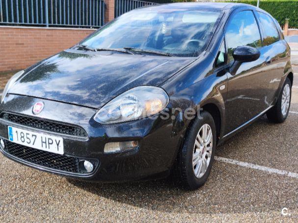 FIAT Punto 1.2 8v Easy 69 CV Gasolina SS