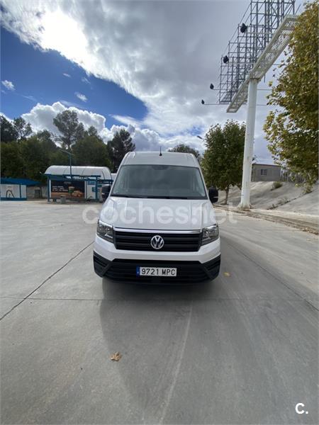 VOLKSWAGEN Crafter 35 2.0BiTDI Largo