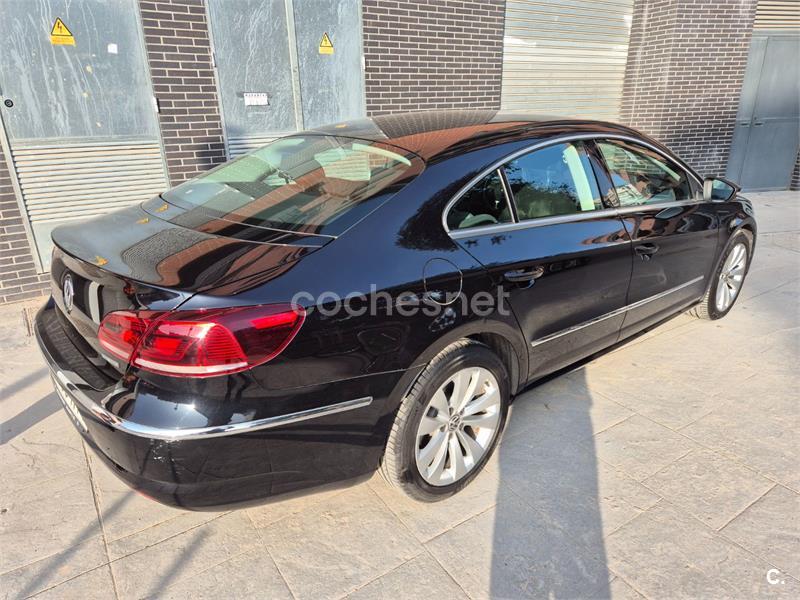 VOLKSWAGEN CC 2.0 TDI BlueMotion Technology