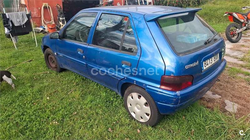 CITROEN Saxo