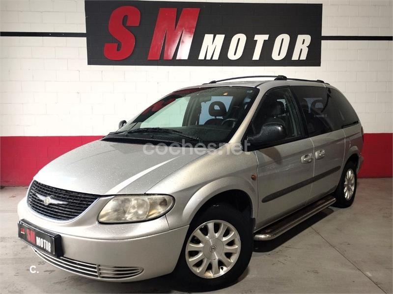 CHRYSLER Voyager LX 2.5 CRD