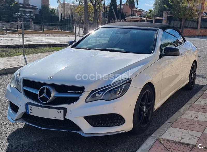 MERCEDES-BENZ Clase E Cabrio E 250 CDI