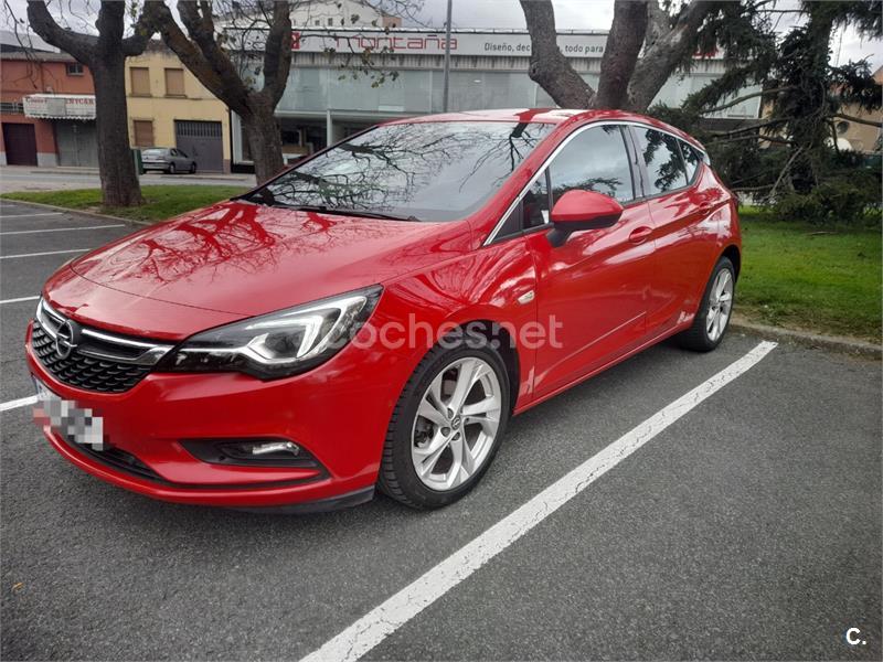 OPEL Astra 1.6 CDTi 110 CV Business