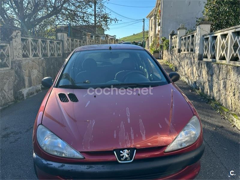 PEUGEOT 206 XRD 1.9