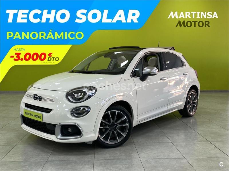 FIAT 500X Dolcevita SS Edition 1.0 Firefly T3