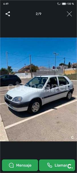 CITROEN Saxo