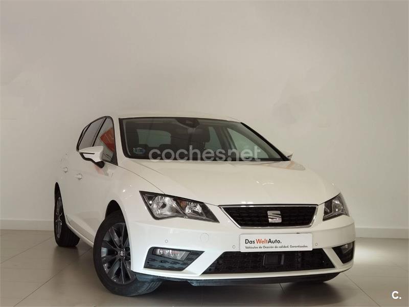 SEAT Leon 1.5 TSI SS Style Visio Ed