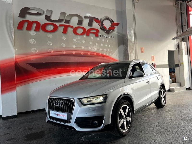 AUDI Q3 2.0 TFSI quattro Ambiente