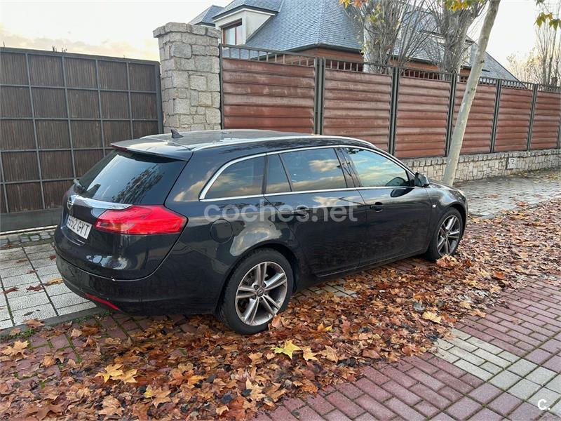 OPEL Insignia Sports Tourer 2.0 CDTI 160 CV Sport