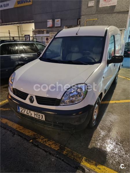 RENAULT Kangoo be bop 1.5dCi