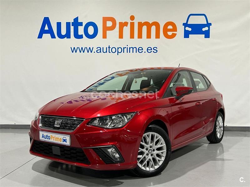 SEAT Ibiza 1.0 EcoTSI Style Plus