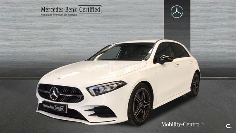 MERCEDES-BENZ Clase A A 200