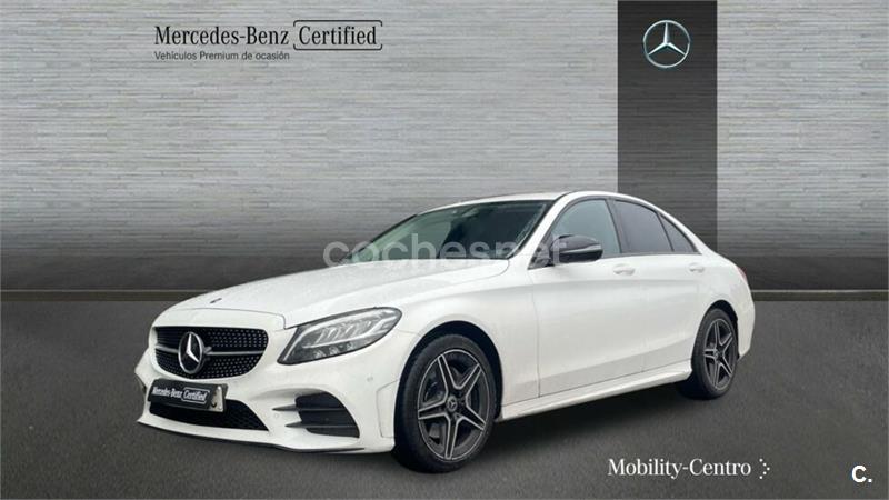 MERCEDES-BENZ Clase C C 200 d