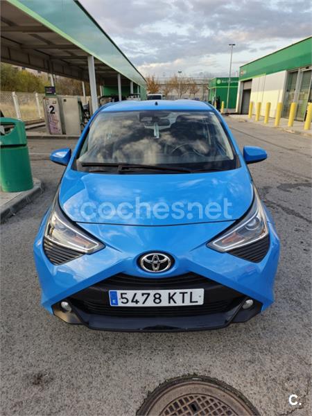 TOYOTA Aygo 1.0 70 xplay