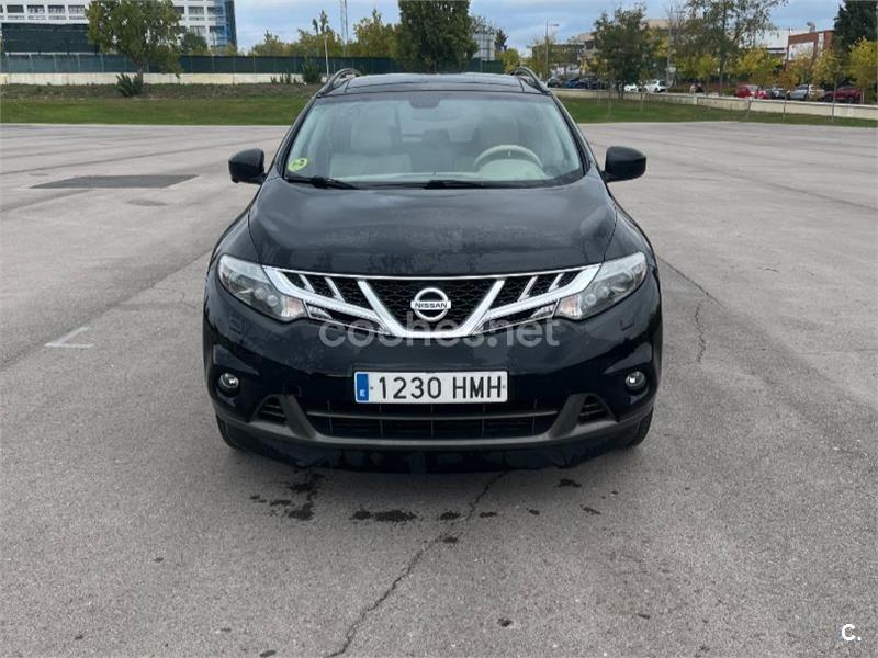 NISSAN Murano 2.5 dCi Tekna Premium AT