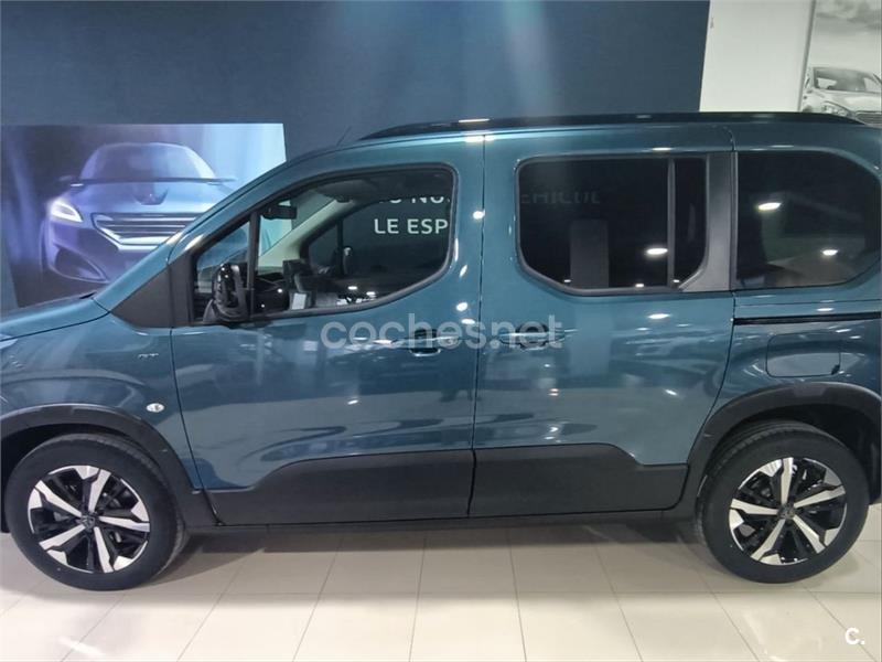 PEUGEOT Rifter Rifter GT BlueHDi 130 EAT8 Standard