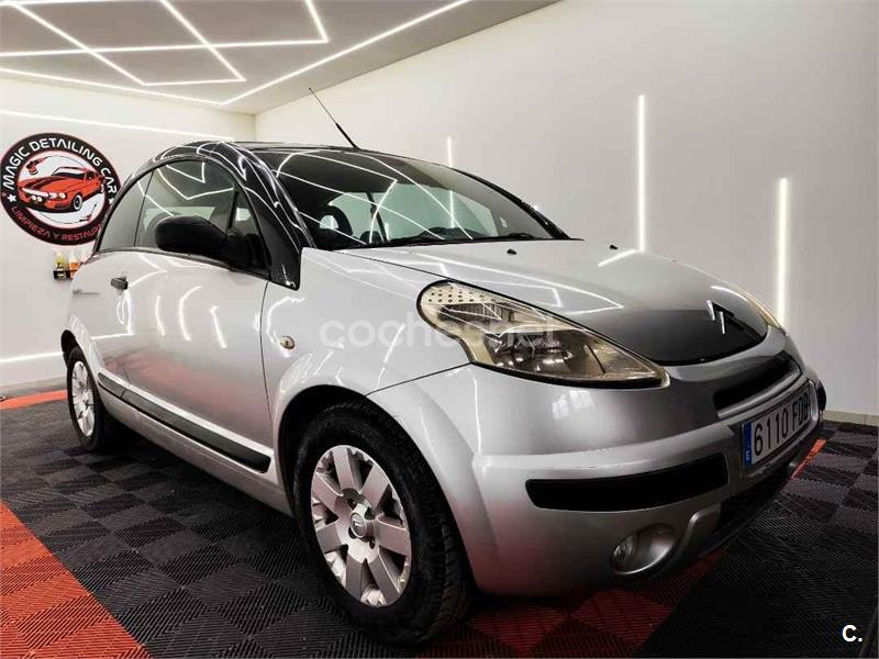 CITROEN C3 Pluriel