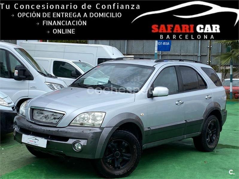 KIA Sorento 2.5 CRDi EX