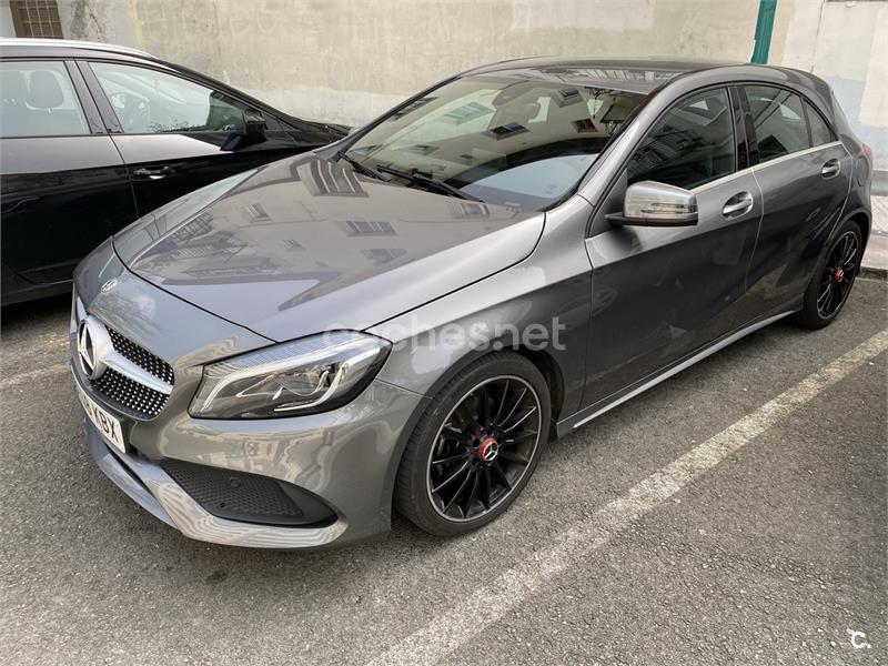 MERCEDES-BENZ Clase A A 180