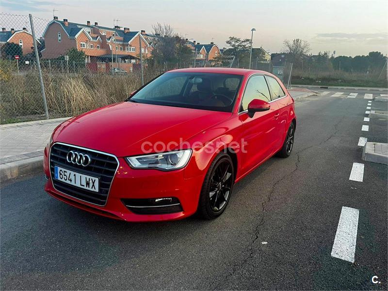 AUDI A3 1.4 TFSI Attraction Edicion especial