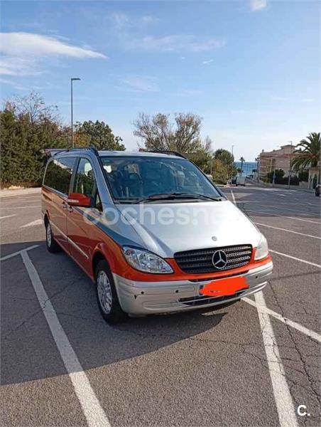 MERCEDES-BENZ Viano