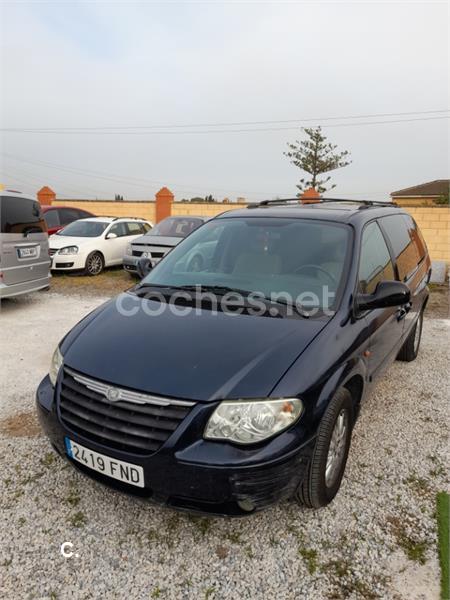 CHRYSLER Grand Voyager LX 2.8 CRD Auto