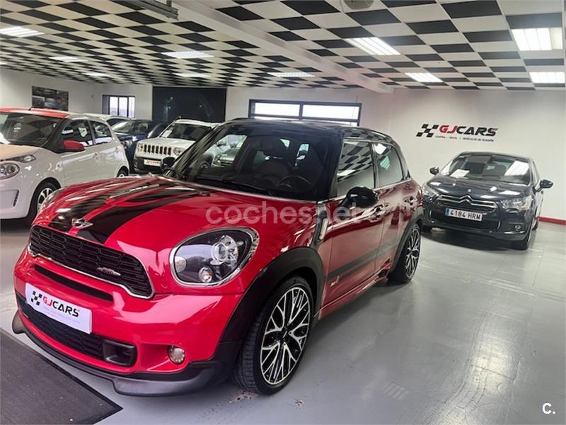 MINI Countryman JOHN COOPER WORKS COUNTRYMAN ALL4