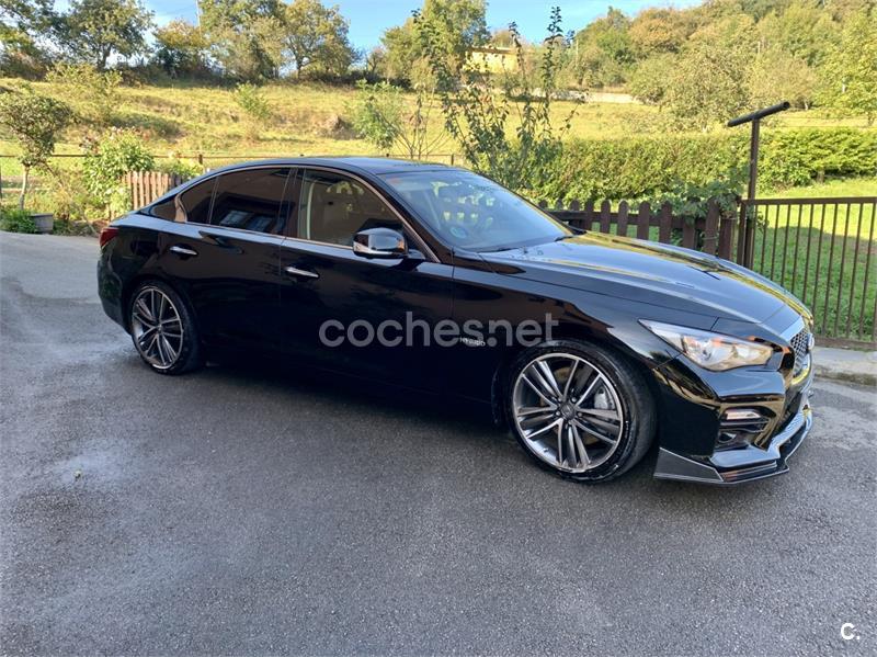 INFINITI Q50 3.5 V6 HYBRID GT SPORT RWD AUTO