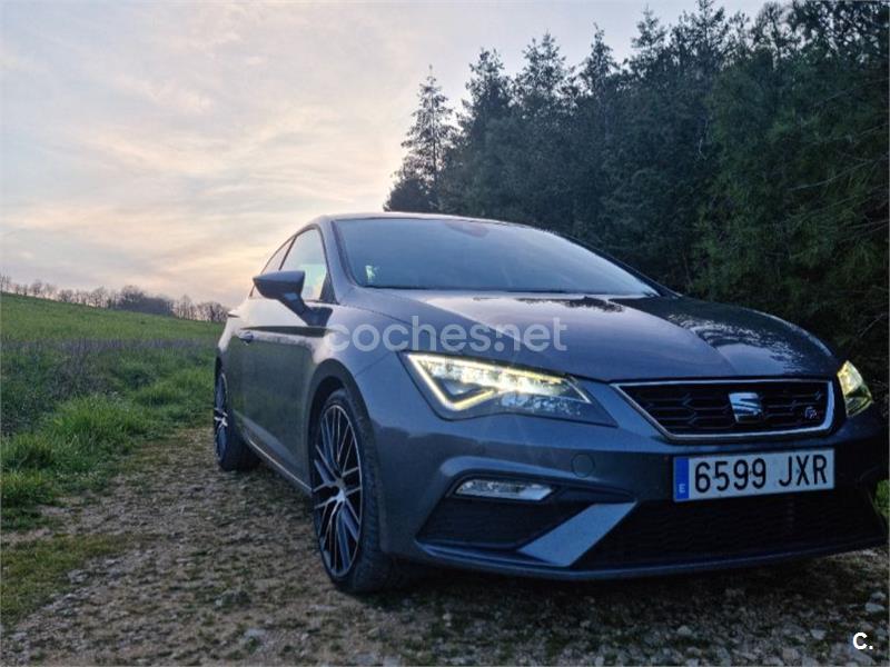 SEAT León SC 2.0 TDI StSp FR