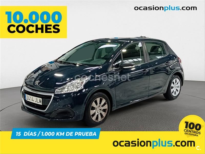 PEUGEOT 208 ACCESS 1.6 BlueHDi 75