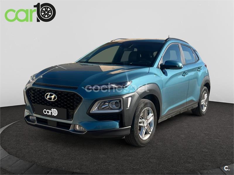 HYUNDAI Kona 1.0 TGDI SLE 4X2