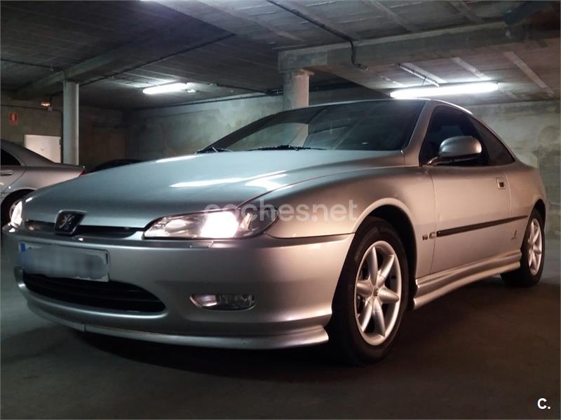 PEUGEOT 406 COUPE V6 PACK