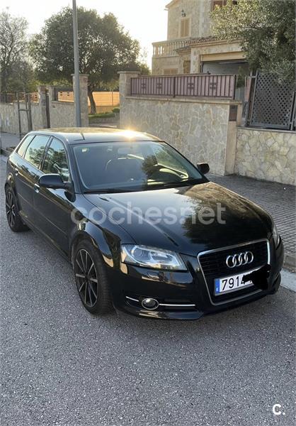 AUDI A3 Sportback 1.4 TFSI Ambition