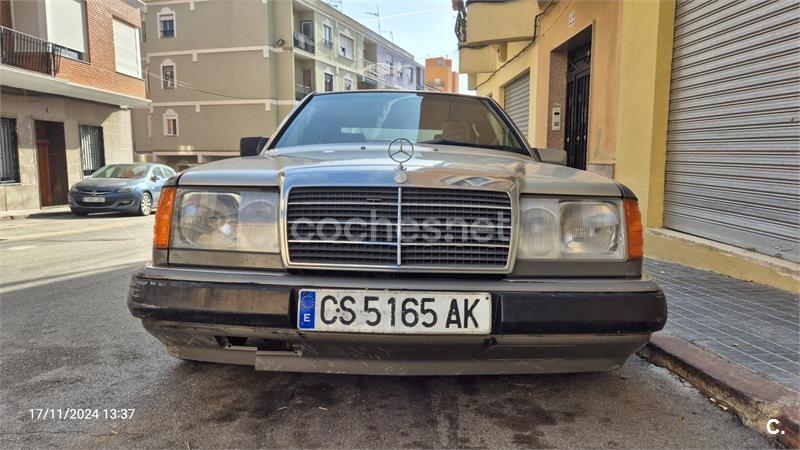 MERCEDES-BENZ Clase E E 280 Classic