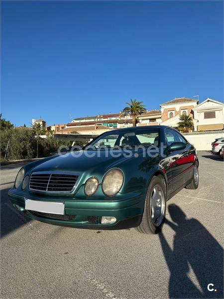 MERCEDES-BENZ Clase CLK CLK 230 K ELEGANCE