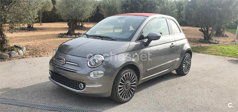 FIAT 500C 1.2 8v Collezione