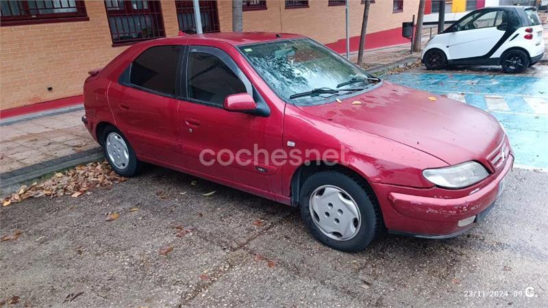 CITROEN Xsara